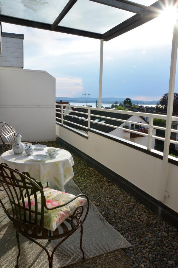 Lakeview Penthouse Мерсбург Екстер'єр фото